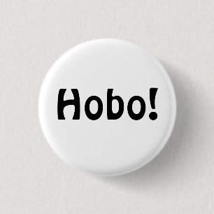 Hobo! Button