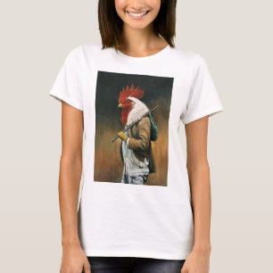 Hobo Rooster T - Shirt