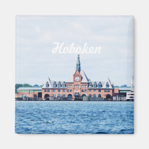 Hoboken Magnet