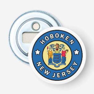 Hoboken New Jersey Flaschenöffner