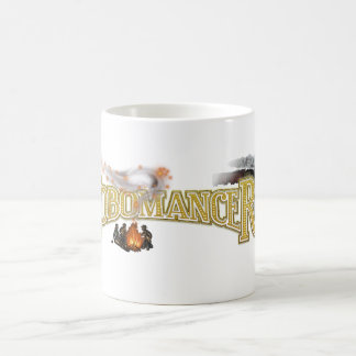 Hobomancer Logo-Tasse Tasse