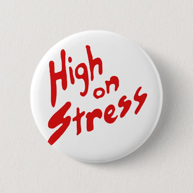 HOCH AUF DRUCK BUTTON (Vorderseite)