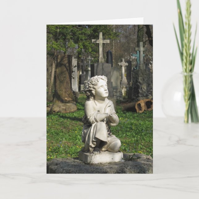 hoch feiertagskarte (Vorderseite)