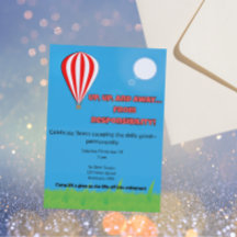 Hoch, Hoch & Weg von der Verantwortung