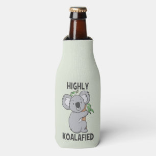 Hoch Koalafied Koala Flaschenkühler