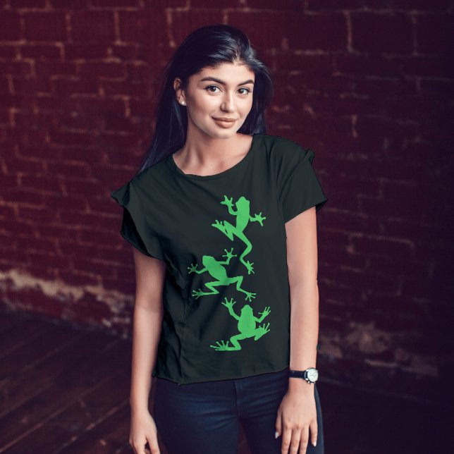 hoch T-Shirt (Von Creator hochgeladen)