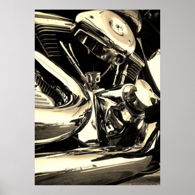 Hoch und mächtig poster (Vorne)