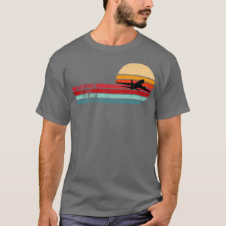 Hoch zu werden ist mein Job 2 T-Shirt