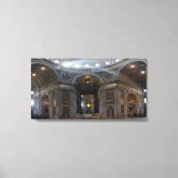 Hochalter Petersdom - The Baldacchino