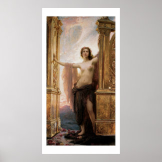 Hochauflösende Atemberaubende Viktorianische Kunst Poster