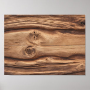 Hochauflösender Holzplaner Poster