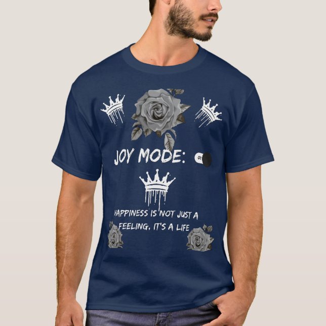 Hochbetrieb T-Shirt (Vorderseite)