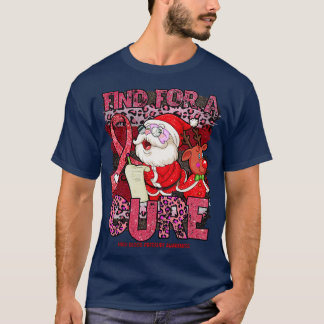 Hochblutdruckbewusstsein Weihnachtszeit T-Shirt