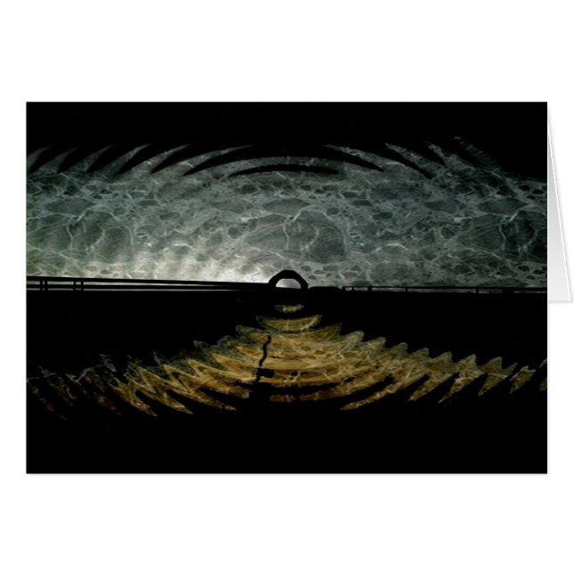 Hochbrücke (Vorderseite (Horizontal))