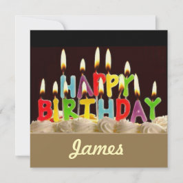 HOCHDEFINITION DRUCKKARTE FEIERTAGSKARTE