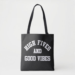Hochfives und gute Vibes