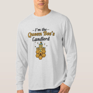 Hochfliegender Imker: Reiner Honig, Urbanes Seele  T-Shirt