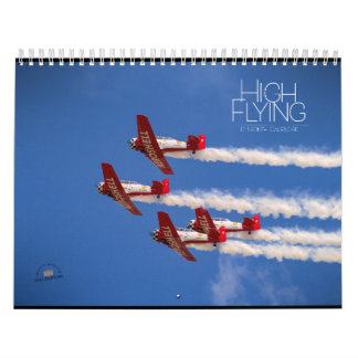 Hochfliegender Kalender