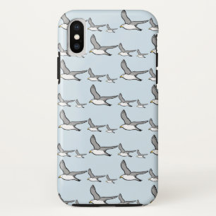 Hochfliegendes Vogeldesign Case-Mate iPhone Hülle