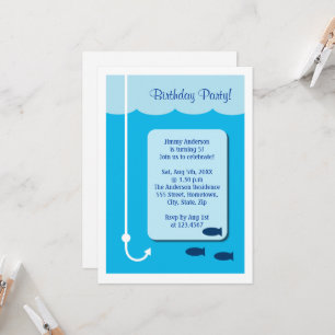 Hochflutfischerei Einladung