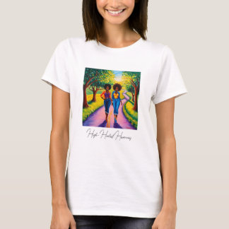 Hochgehärtete Harmonie T-Shirt