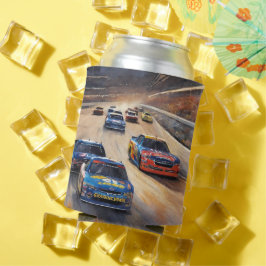 Hochgeschwindigkeits-Farbfernseher Dosenkühler