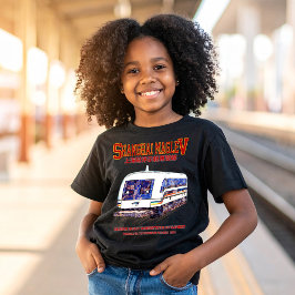 Hochgeschwindigkeitszug Shanghai Maglev SMT Transr T-Shirt