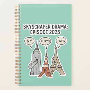 Hochhausdrama Planer