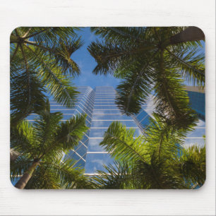 Hochhäuser Mousepad