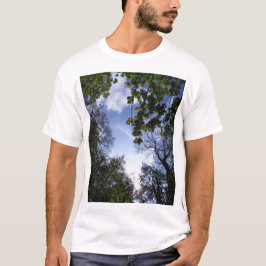 Hochhäuser - Teil der Baumreihe T-Shirt