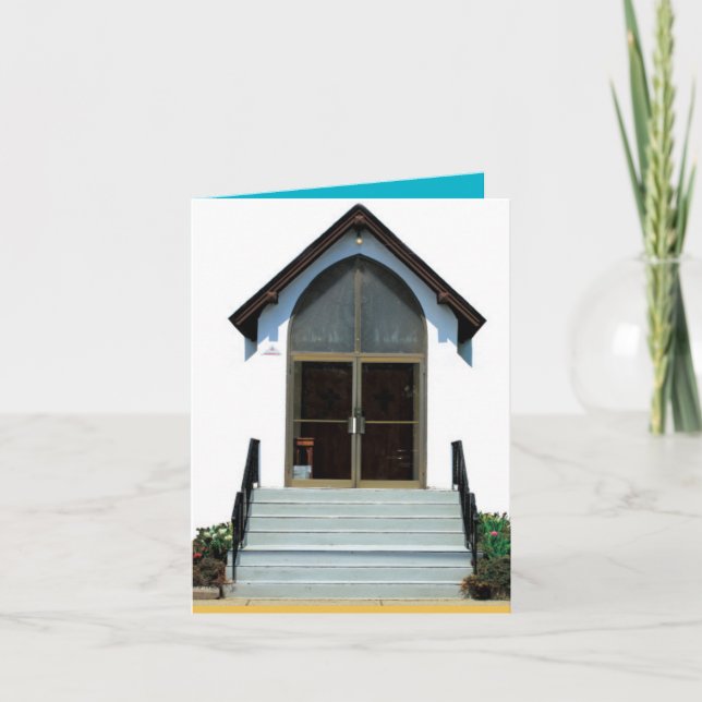 Hochheben und Erholung Karte (Vorderseite)