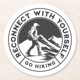 Hochkontrastaufnahme auf dem Untersetzer