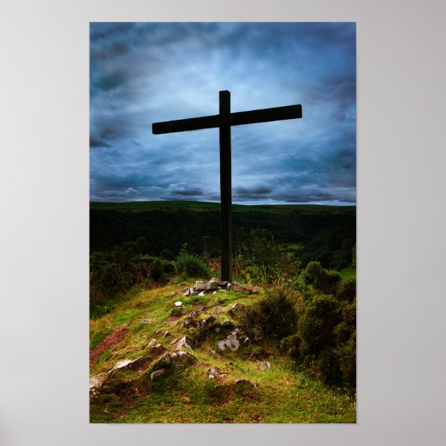 Hochkreuz Poster (Vorne)