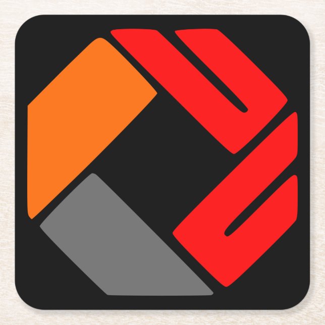 Hochladen des Untersetzer für das Logo (Vorderseite)