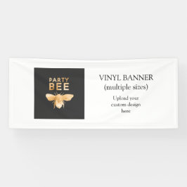 Hochladen von benutzerdefinierten Designs Banner