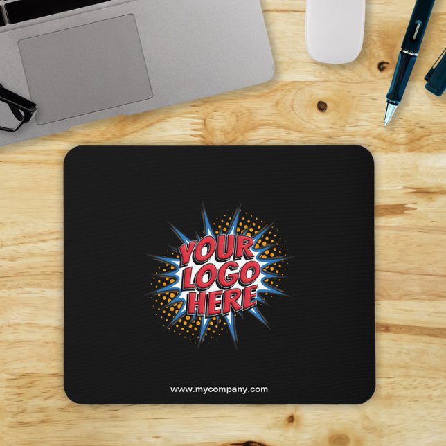 Hochladen von Logos Mousepad (Von Creator hochgeladen)