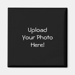 Hochladen von Magneten mit eigenem Foto Magnet