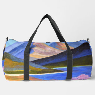 Hochland-Duffel & Fitnesssack in Schottland Duffle Bag
