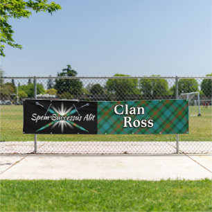Hochland-Festival-Clanross-Zelt Banner