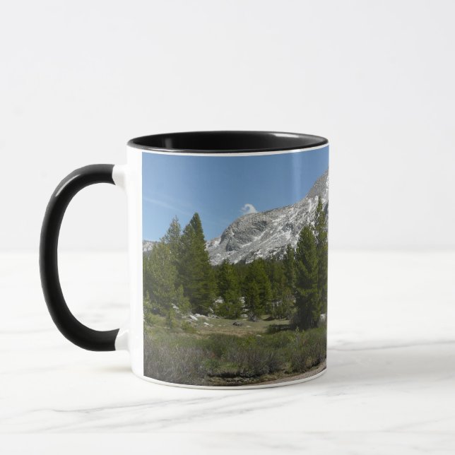 Hochland-Hochgebirge II bei Yosemite Tasse (Links)