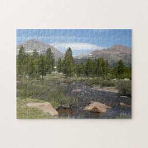 Hochland-Hochgebirge III bei Yosemite Puzzle
