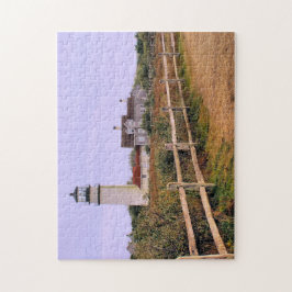 Hochland-Leuchtturm, Cape Cod, Massachusetts Puzzle