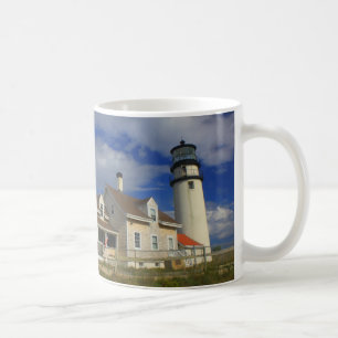 Hochland-Leuchtturm Truro Cape Cod Tasse