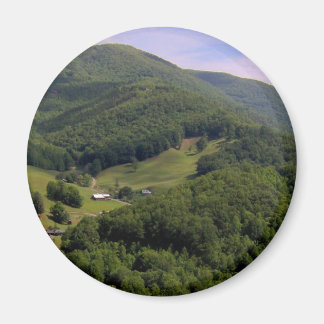 Hochland / Maggie Tal, North Carolina Magnet