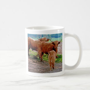 Hochland-Stolz Tasse