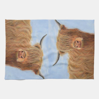 Hochländer Geschirrtuch