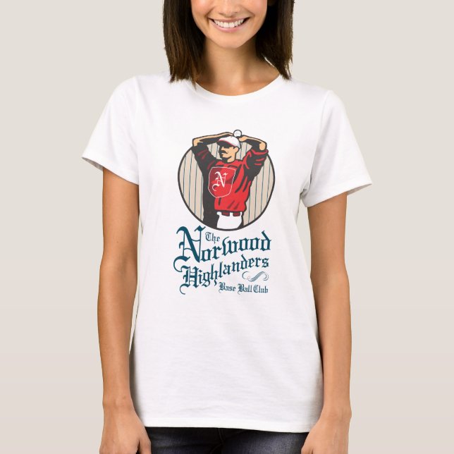 Hochländer-Logo T-Shirt (Vorderseite)