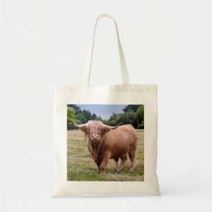 Hochlandkuhtasche Tragetasche