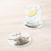 Hochlandportrait individuelle Name