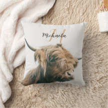 Hochlandportrait individuelle Name